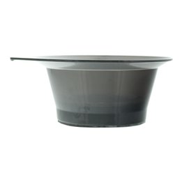 Fudge Professional, Fudge Professional, Plastic Colour Mixing Bowl, Black - Teknashop Ltd