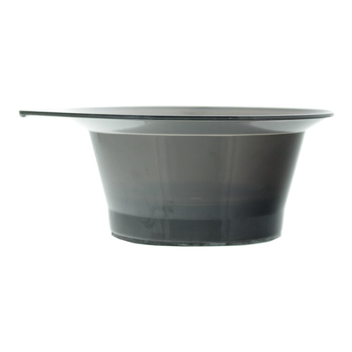 Fudge Professional, Fudge Professional, Plastic Colour Mixing Bowl, Black - Teknashop Ltd