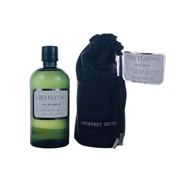 Geoffrey Beene, Grey Flannel, Eau De Toilette, For Men, 240 ml - Teknashop Ltd
