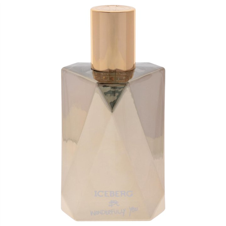 Iceberg, Be Wonderfully You, Eau De Toilette, For Women, 100 ml - Teknashop Ltd