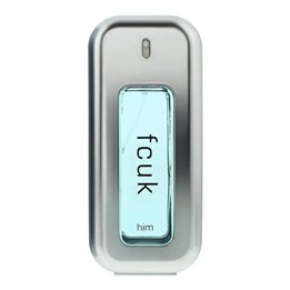 Fcuk, Him, Eau De Toilette, For Men, 100 ml - Teknashop Ltd