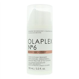 Olaplex, No.6 Bond Smoother, Hair Styling Cream, 100 ml - Teknashop Ltd