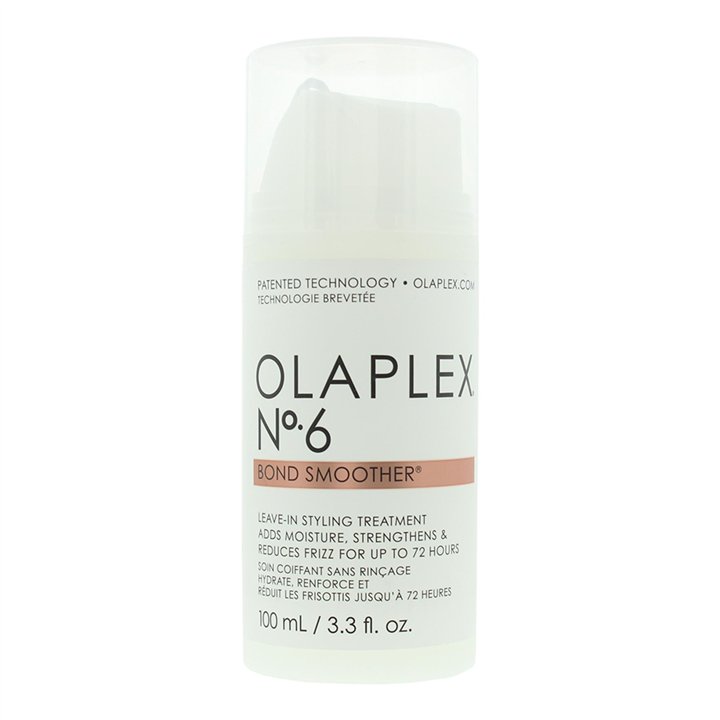 Olaplex, No.6 Bond Smoother, Hair Styling Cream, 100 ml - Teknashop Ltd