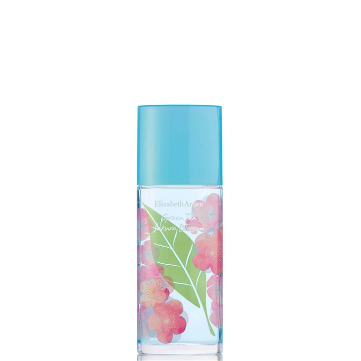 Elizabeth Arden, Green Tea Sakura Blossom, Eau De Toilette, For Women, 100 ml - Teknashop Ltd