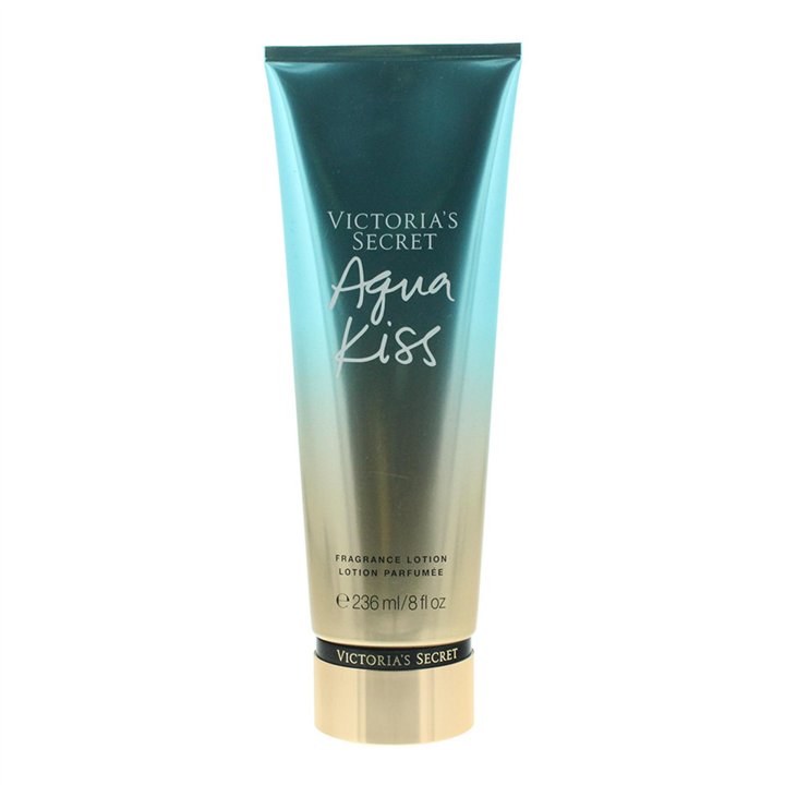 Victoria's Secret, Aqua Kiss, Nourishing, Body Lotion, Body, 236 ml - Teknashop Ltd