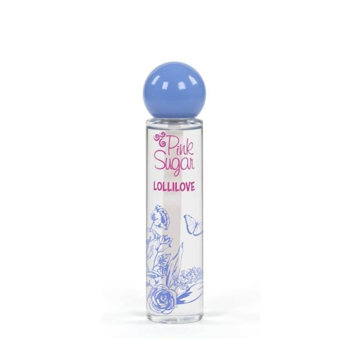 Aquolina, Pink Sugar Lollilove, Eau De Toilette, For Women, 100 ml - Teknashop Ltd