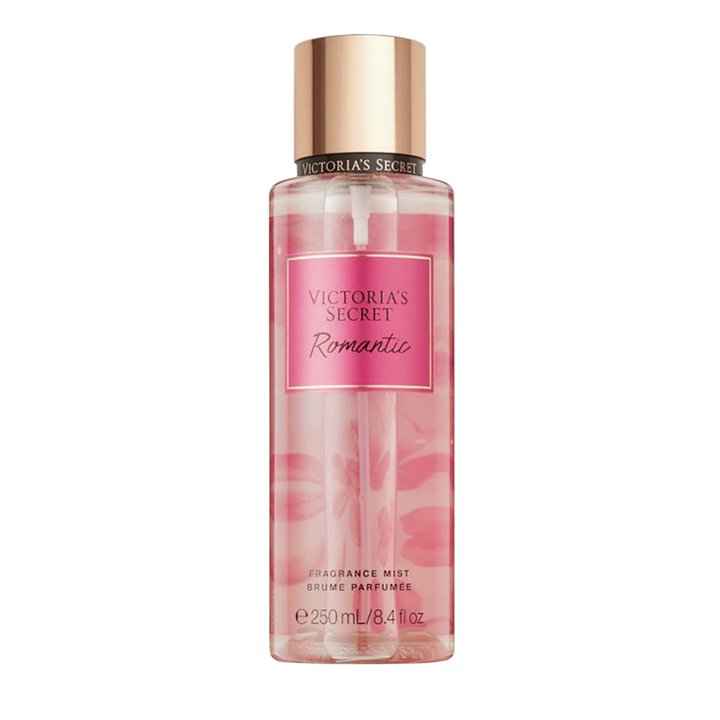 Victoria's Secret, Romantic, Body Spray, 250 ml - Teknashop Ltd