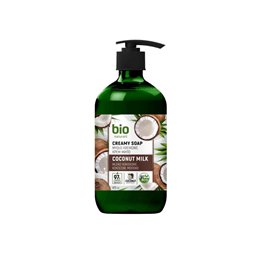 Bio Naturell, Bio Naturell, Coconut Milk, Liquid Soap, For Hands, 437 ml - Teknashop Ltd