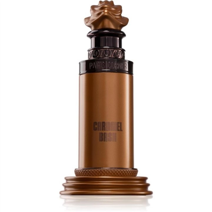 Paris Corner, Caramel Bash, Eau De Parfum, Unisex, 100 ml - Teknashop Ltd