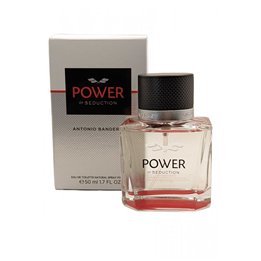 Antonio Banderas, Power Of Seduction, Eau De Toilette, For Men, 50 ml *Tester - Teknashop Ltd