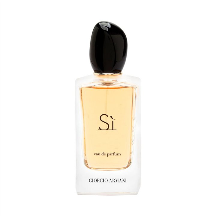Giorgio Armani, Si, Eau De Parfum, For Women, 100 ml *Tester - Teknashop Ltd