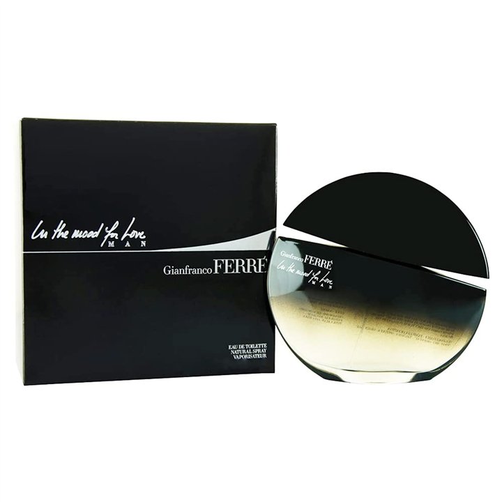 Gianfranco Ferre, In The Mood For Love, Eau De Toilette, For Men, 50 ml *Tester - Teknashop Ltd