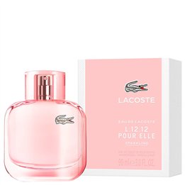 Lacoste, French Panache, Eau De Toilette, For Women, 90 ml *Tester - Teknashop Ltd
