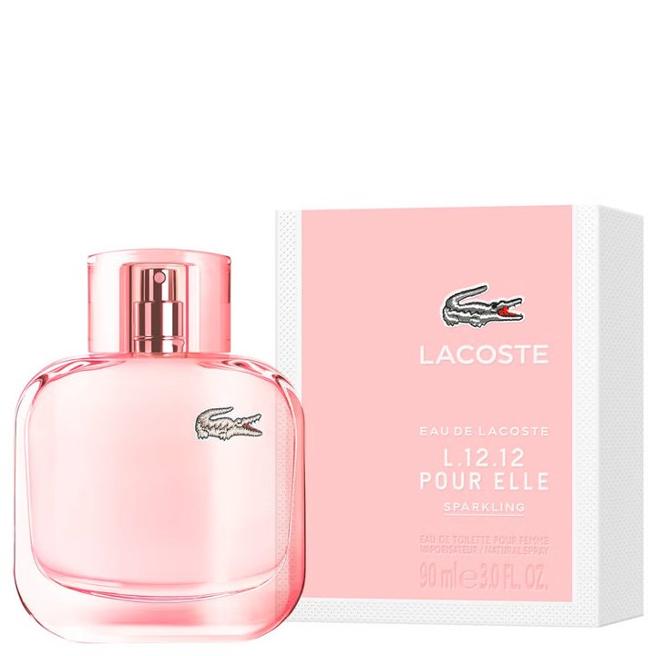 Lacoste, French Panache, Eau De Toilette, For Women, 90 ml *Tester - Teknashop Ltd