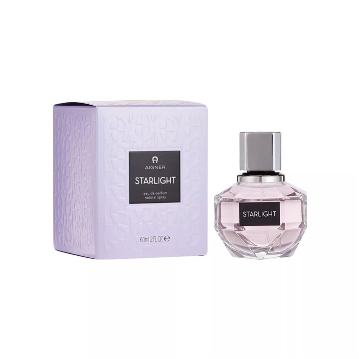 Etienne Aigner, Starlight, Eau De Parfum, For Women, 60 ml *Tester - Teknashop Ltd