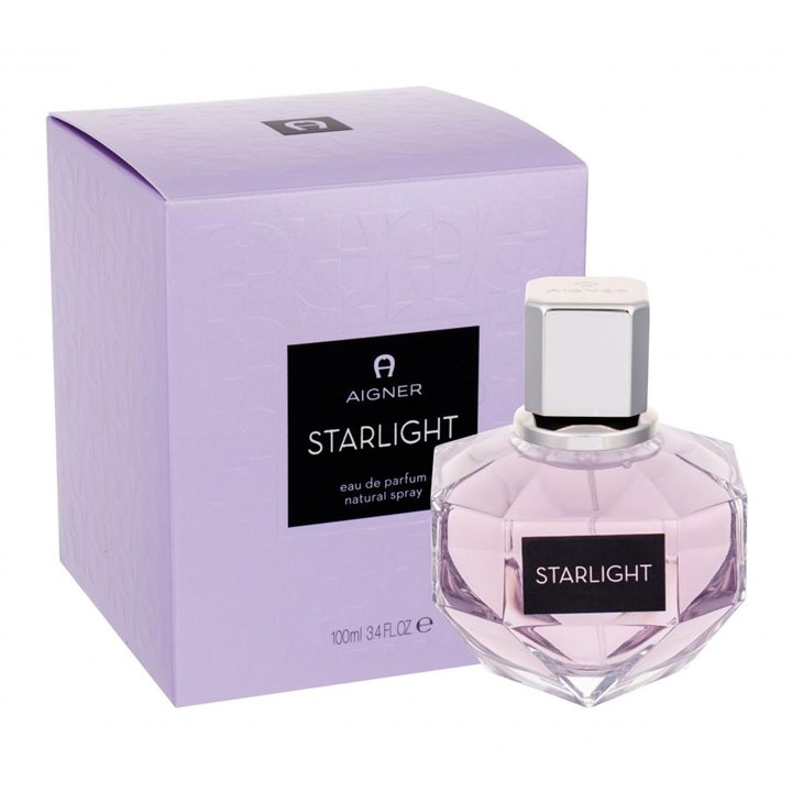 Etienne Aigner, Starlight, Eau De Parfum, For Women, 100 ml *Tester - Teknashop Ltd