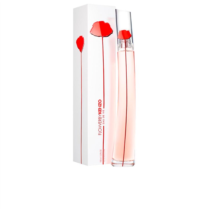 Kenzo, Eau De Vie, Eau De Parfum, For Women, 100 ml *Tester - Teknashop Ltd