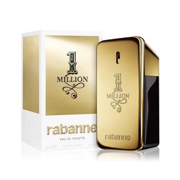 Paco Rabanne, 1 Million, Eau De Toilette, For Men, 50 ml *Tester - Teknashop Ltd