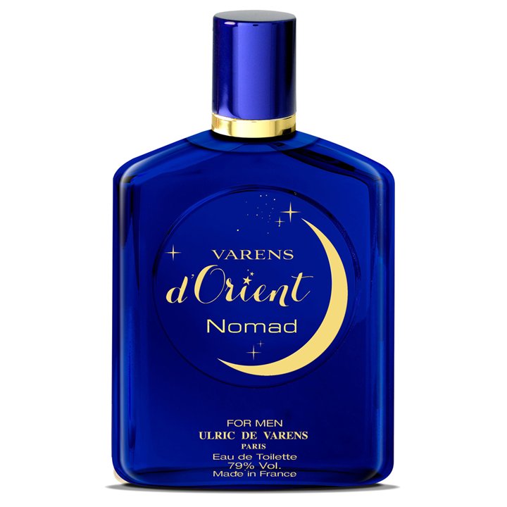 Ulric De Varens, Varens D'Orient Nomad, Eau De Toilette, For Men, 100 ml *Tester - Teknashop Ltd
