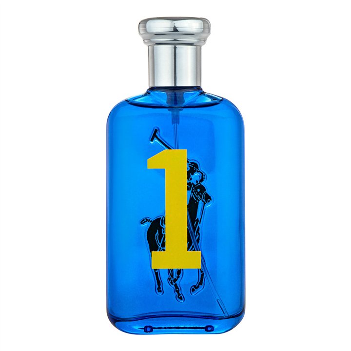 Ralph Lauren, Big Pony 1, Eau De Toilette, For Men, 100 ml - Teknashop Ltd