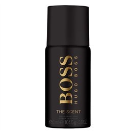 Hugo Boss, The Scent, Spicy, Deodorant Spray, For Men, 150 ml - Teknashop Ltd