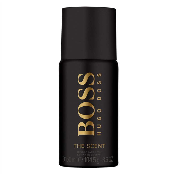 Hugo Boss, The Scent, Spicy, Deodorant Spray, For Men, 150 ml - Teknashop Ltd