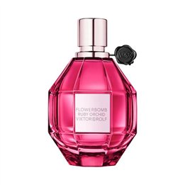 Viktor & Rolf, Flowerbomb Ruby Orchid, Eau De Parfum, For Women, 100 ml - Teknashop Ltd