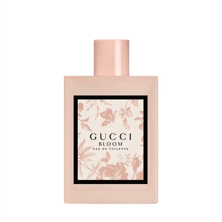 Gucci, Bloom, Eau De Toilette, For Women, 100 ml - Teknashop Ltd