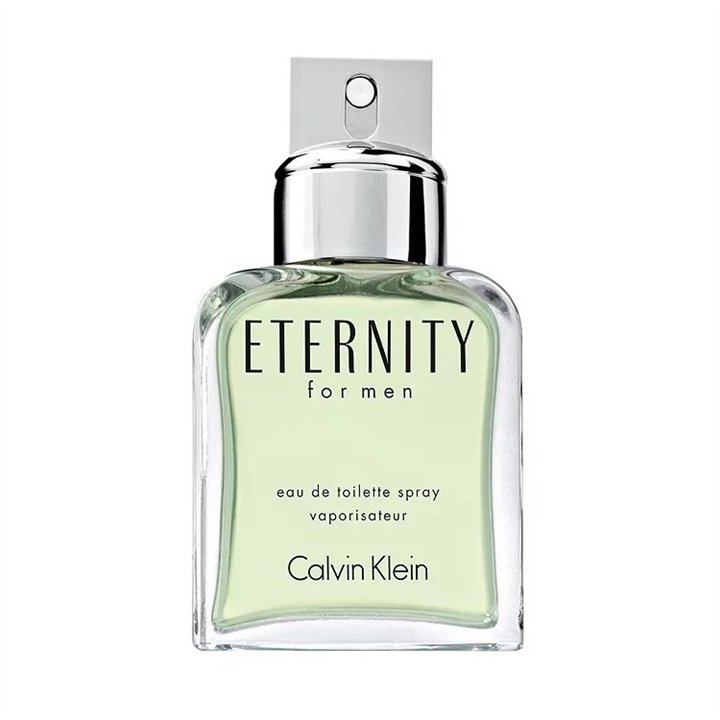 Calvin Klein, Eternity, Eau De Toilette, For Men, 50 ml - Teknashop Ltd
