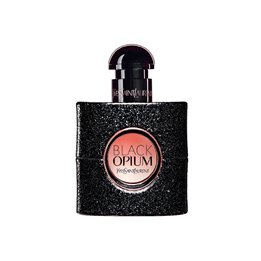 Yves Saint Laurent, Black Opium, Eau De Parfum, For Women, 50 ml - Teknashop Ltd
