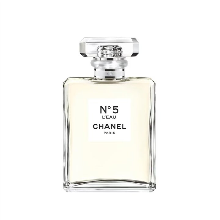 Chanel, Chanel No 5 L'Eau, Eau De Toilette, For Women, 100 ml - Teknashop Ltd