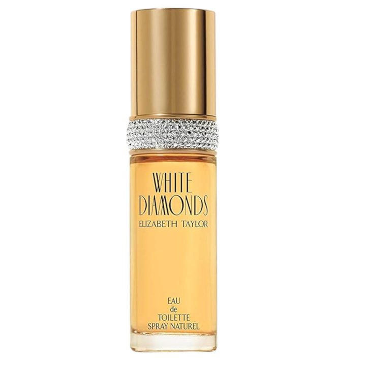 Elizabeth Taylor, White Diamonds, Eau De Toilette, For Women, 30 ml - Teknashop Ltd