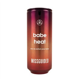 Missguided, Babe Heat, Eau De Parfum, For Women, 80 ml - Teknashop Ltd