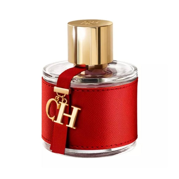 Carolina Herrera, CH, Eau De Toilette, For Women, 100 ml - Teknashop Ltd