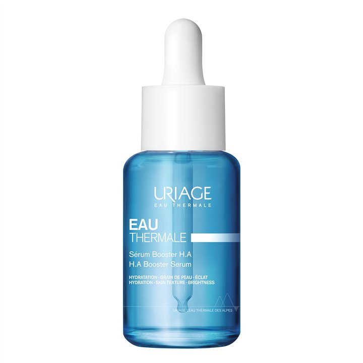 Uriage, Eau Thermale, Boosts Radiance, Serum, For Face, 30 ml - Teknashop Ltd