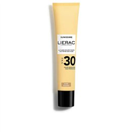 Lierac, Sunissime, Anti-Aging, Sunscreen Fluid, For Face, SPF30, 40 ml - Teknashop Ltd