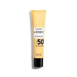 Lierac, Sunissime, Anti-Aging, Sunscreen Fluid, For Face, SPF50, 40 ml - Teknashop Ltd