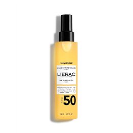 Lierac, Sunissime, Anti-Aging, Body Oil, Day, SPF 50, 150 ml - Teknashop Ltd