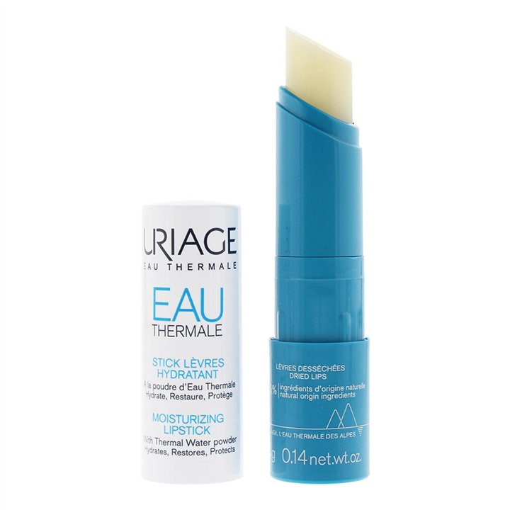 Uriage, Eau Thermale, Lip Balm, 4 g - Teknashop Ltd