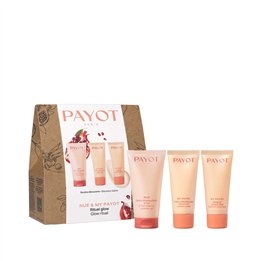 Set Payot: , Makeup Remover Gel, 50 ml + My Payot Vitamin Glow, Radiance, Cream, For Face, 30 ml + My Payot Radiance, Brightenin