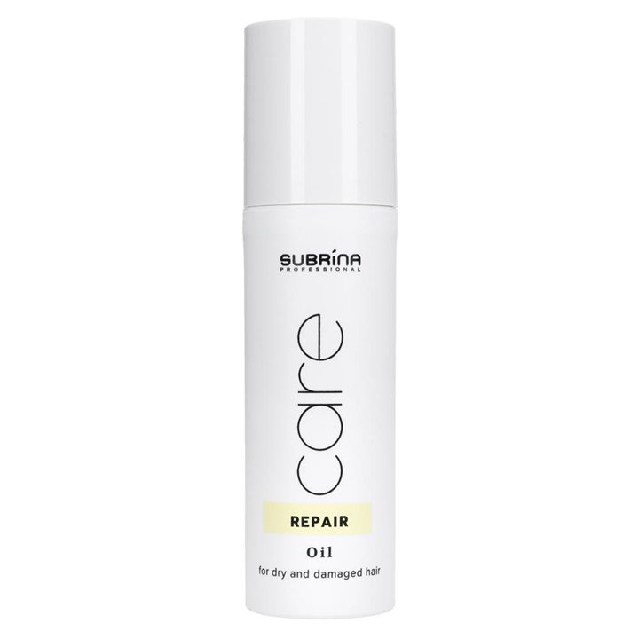 Subrina Professional, Care Repair, Hair Oil Treatment, For Repairing, 50 ml - Teknashop Ltd