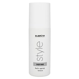 Subrina Professional, Style Define, Salt Spray, For Styling, Flexible Fixation, 150 ml - Teknashop Ltd