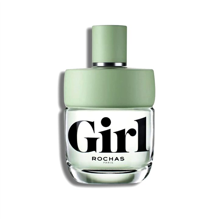 Rochas, Girl, Eau De Toilette, For Women, 40 ml - Teknashop Ltd