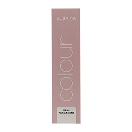 Subrina Professional, Demi Permanent Colour, Demi-Permanent Hair Dye, 9/77 Very Light Blonde Chocolate, 60 ml - Teknashop Ltd