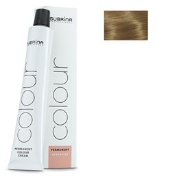 Subrina Professional, Essential Colour, Permanent Hair Dye, 7/8 Medium Blond Matte, 100 ml - Teknashop Ltd