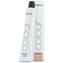 Subrina Professional, Essential Colour, Permanent Hair Dye, 4/75 Chestnut Medium Coral, 100 ml - Teknashop Ltd