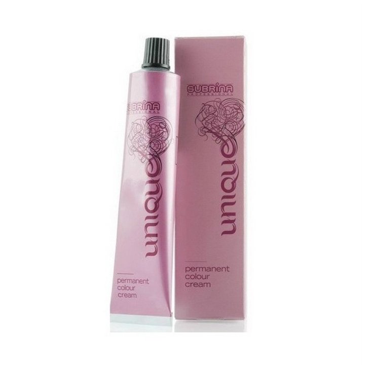 Subrina Professional, Unique, Permanent Hair Dye, 3/6 , 100 ml - Teknashop Ltd