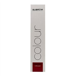 Subrina Professional, Vibrant, Permanent Hair Dye, 0/2 Blue, 100 ml - Teknashop Ltd