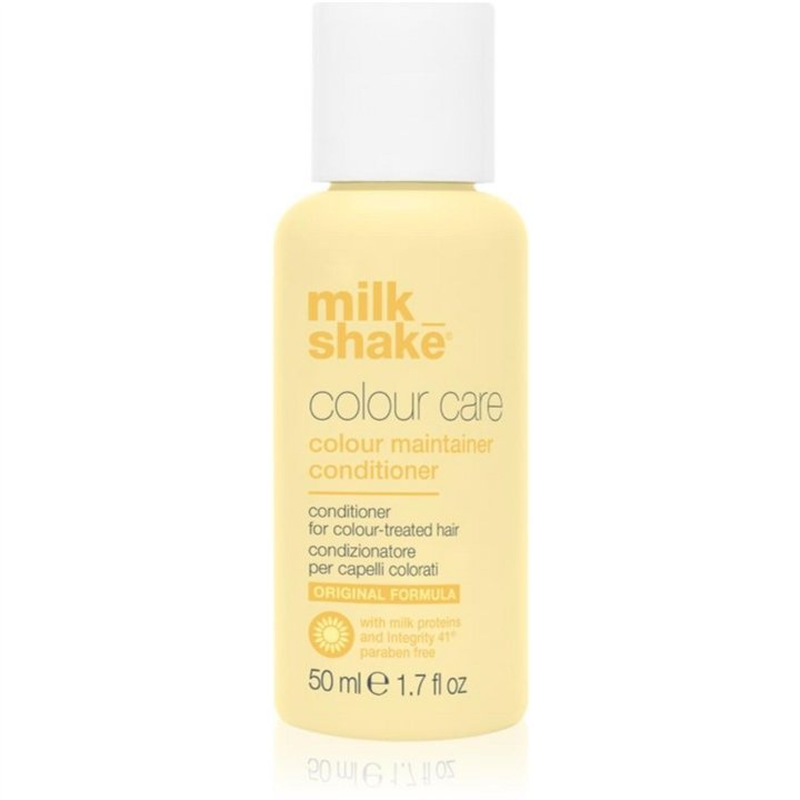 Milk Shake, Color Care, Hair Conditioner, For Colour Protection, 50 ml - Teknashop Ltd