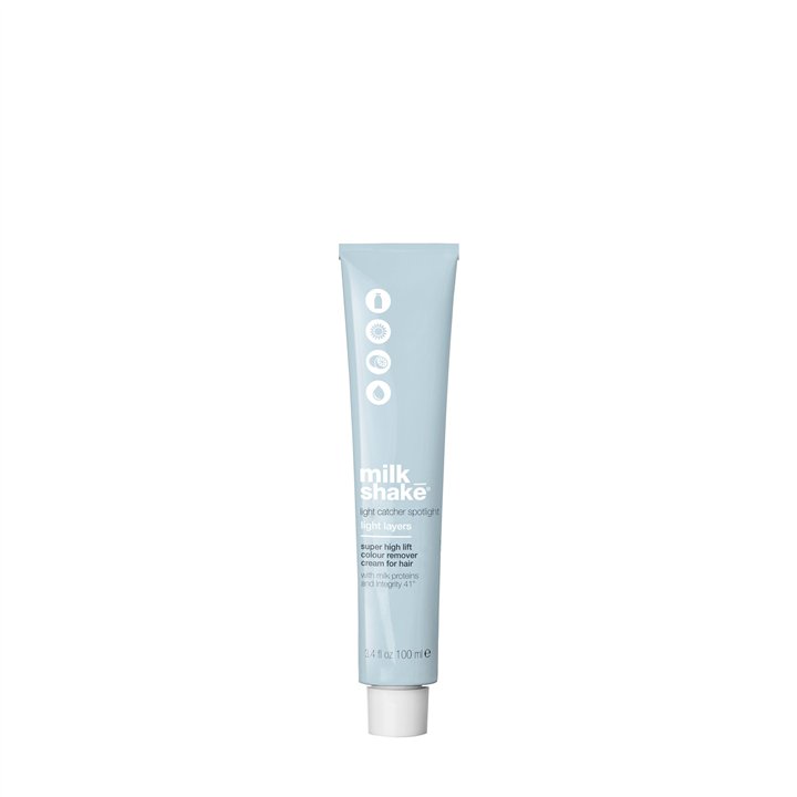 Milk Shake, Light Catcher Light Layers, Hair Lightening Cream, Lightening, 100 ml - Teknashop Ltd